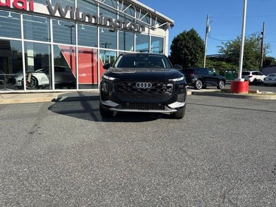 2026 Audi Q3 S line quattro