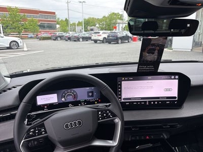 2026 Audi Q3 S line quattro