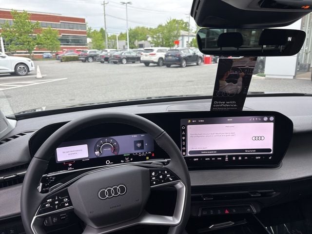 2026 Audi Q3 S line quattro