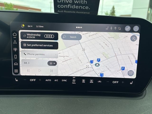 2026 Audi Q3 S line quattro