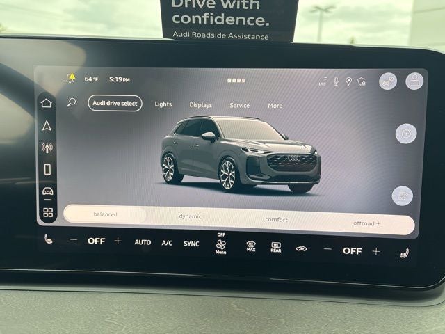 2026 Audi Q3 S line quattro
