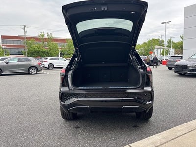 2026 Audi Q3 S line quattro