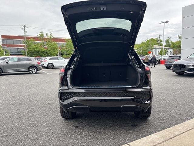 2026 Audi Q3 S line quattro
