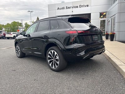 2026 Audi Q3 S line quattro