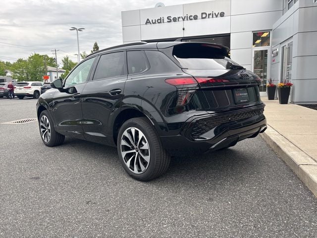 2026 Audi Q3 S line quattro