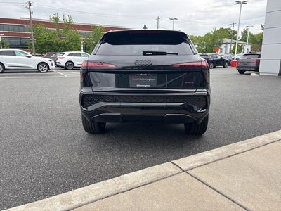 2026 Audi Q3 S line quattro