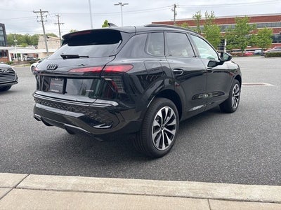 2026 Audi Q3 S line quattro
