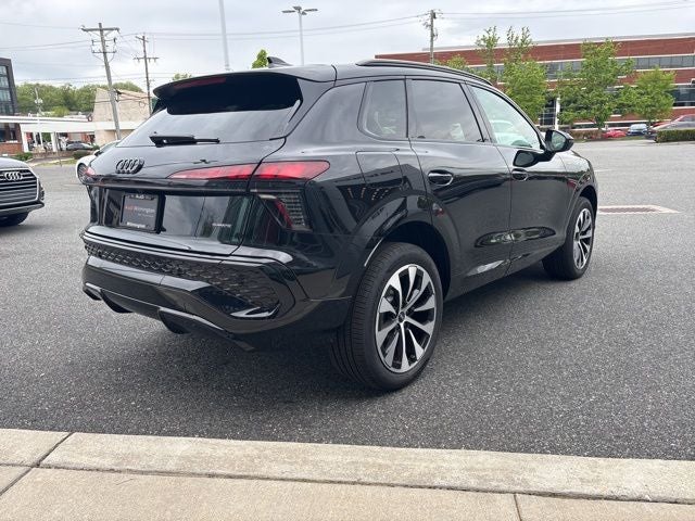 2026 Audi Q3 S line quattro
