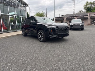 2026 Audi Q3 S line quattro