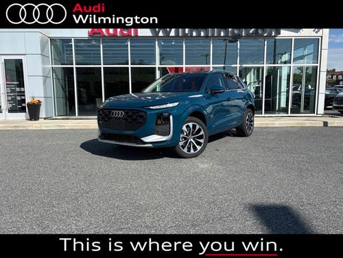 2026 Audi Q3 S line quattro
