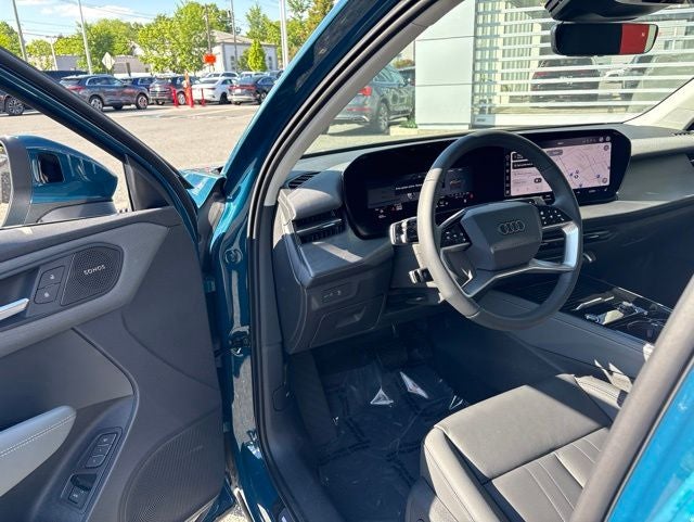 2026 Audi Q3 S line quattro