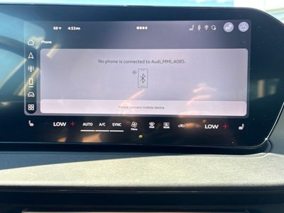 2026 Audi Q3 S line quattro