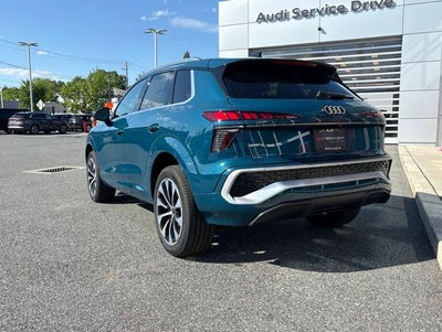 2026 Audi Q3 S line quattro
