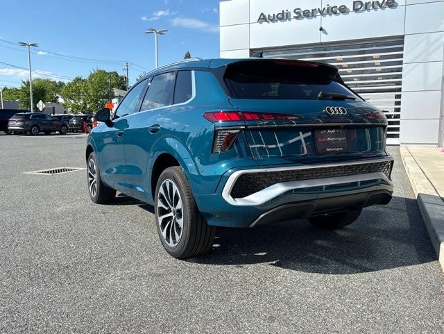 2026 Audi Q3 S line quattro