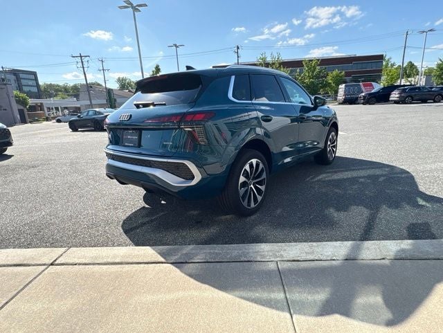 2026 Audi Q3 S line quattro