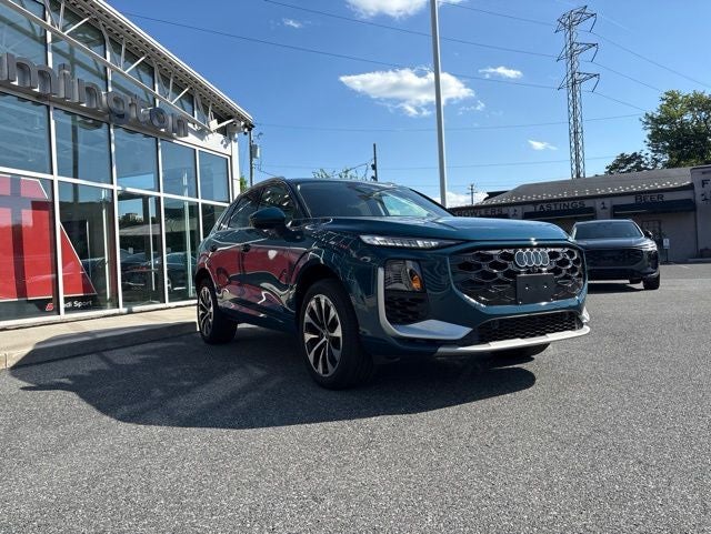 2026 Audi Q3 S line quattro