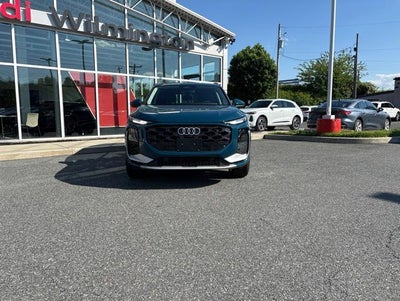 2026 Audi Q3 S line quattro