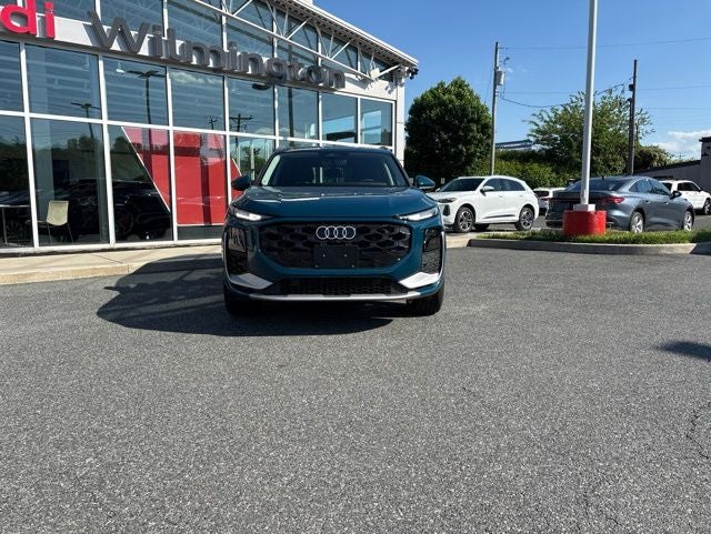 2026 Audi Q3 S line quattro