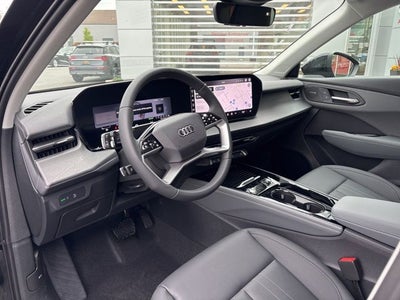 2026 Audi Q3 S line quattro
