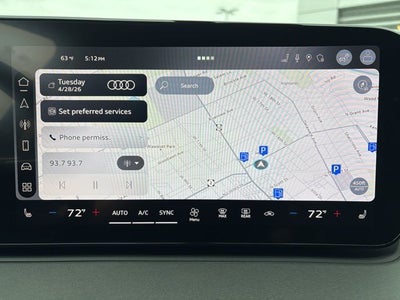 2026 Audi Q3 S line quattro