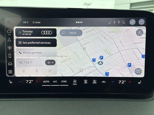 2026 Audi Q3 S line quattro