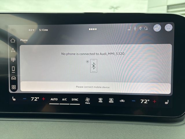 2026 Audi Q3 S line quattro