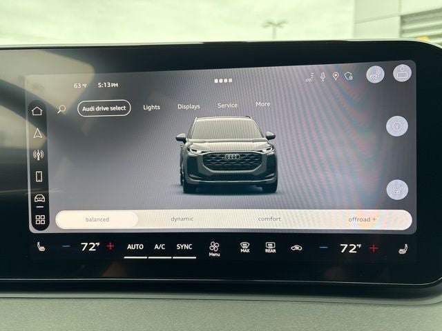 2026 Audi Q3 S line quattro
