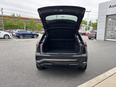 2026 Audi Q3 S line quattro