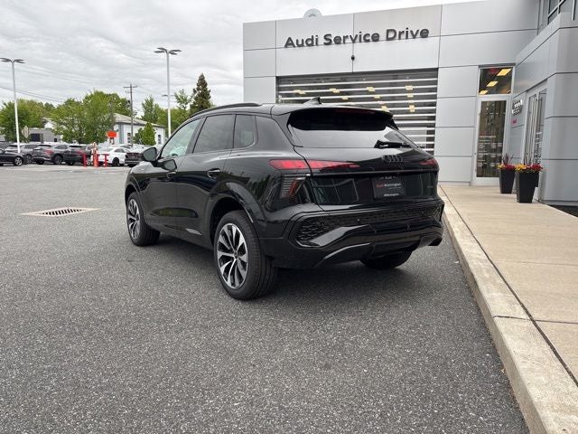 2026 Audi Q3 S line quattro