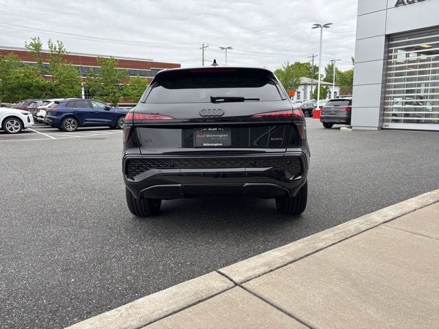 2026 Audi Q3 S line quattro