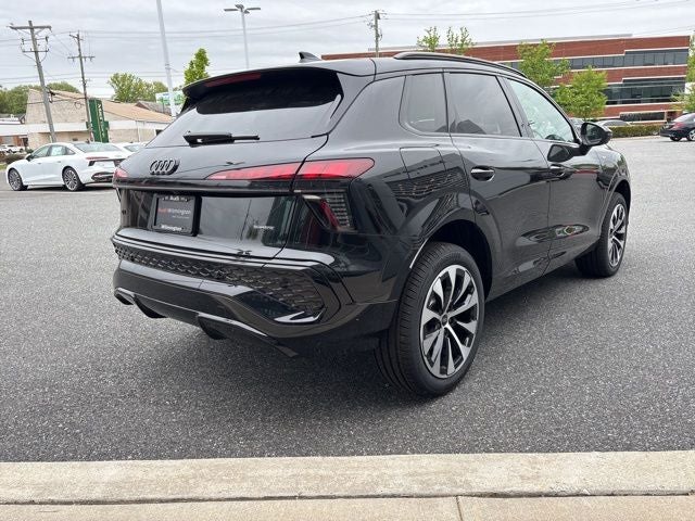 2026 Audi Q3 S line quattro