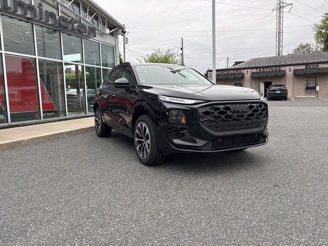 2026 Audi Q3 S line quattro