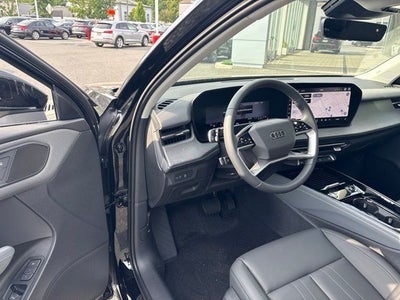 2026 Audi Q3 S line quattro