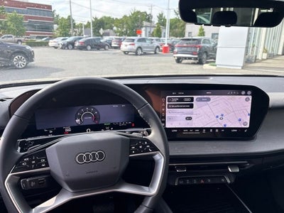 2026 Audi Q3 S line quattro
