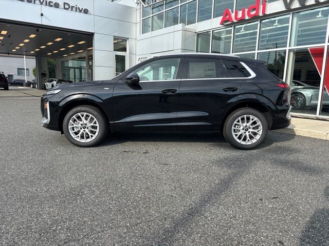 2026 Audi Q3 S line quattro
