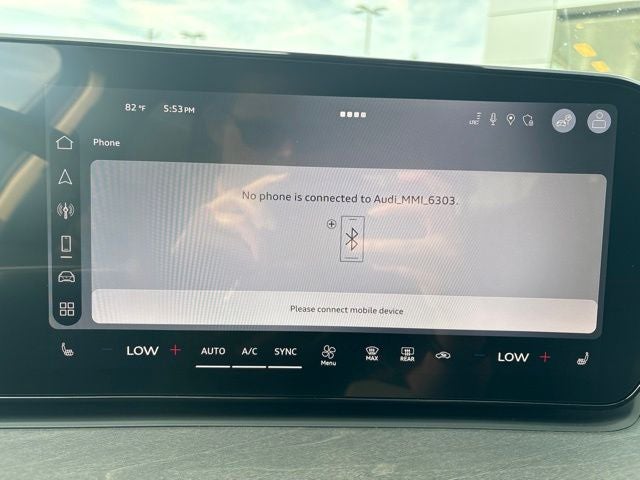 2026 Audi Q3 S line quattro