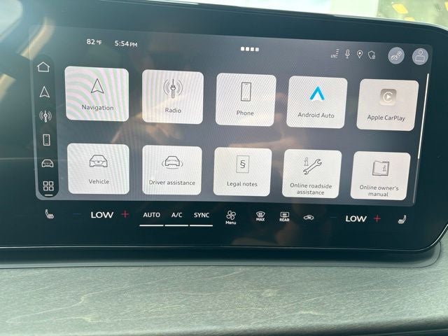 2026 Audi Q3 S line quattro