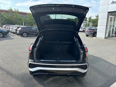 2026 Audi Q3 S line quattro