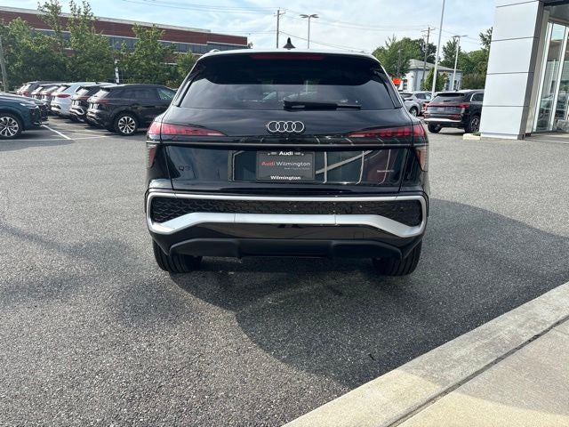 2026 Audi Q3 S line quattro
