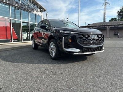 2026 Audi Q3 S line quattro