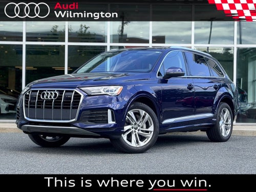 2023 Audi Q7 45 Premium quattro