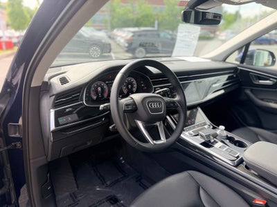 2023 Audi Q7 45 Premium quattro