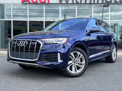 2023 Audi Q7 45 Premium quattro