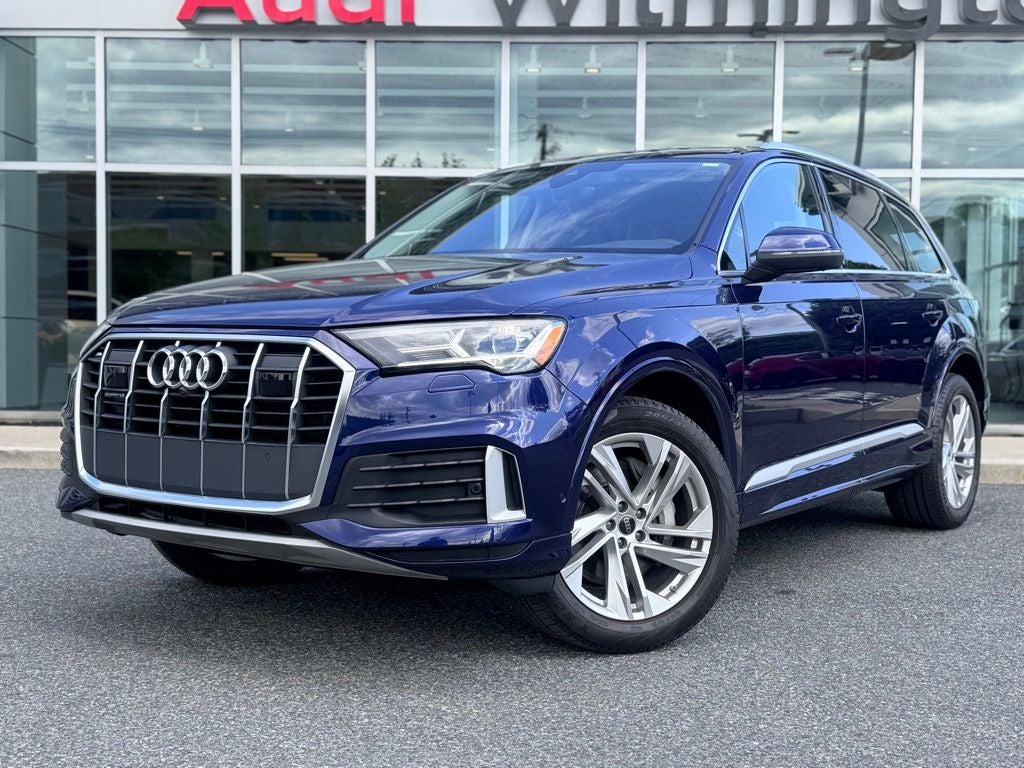 2023 Audi Q7 45 Premium quattro