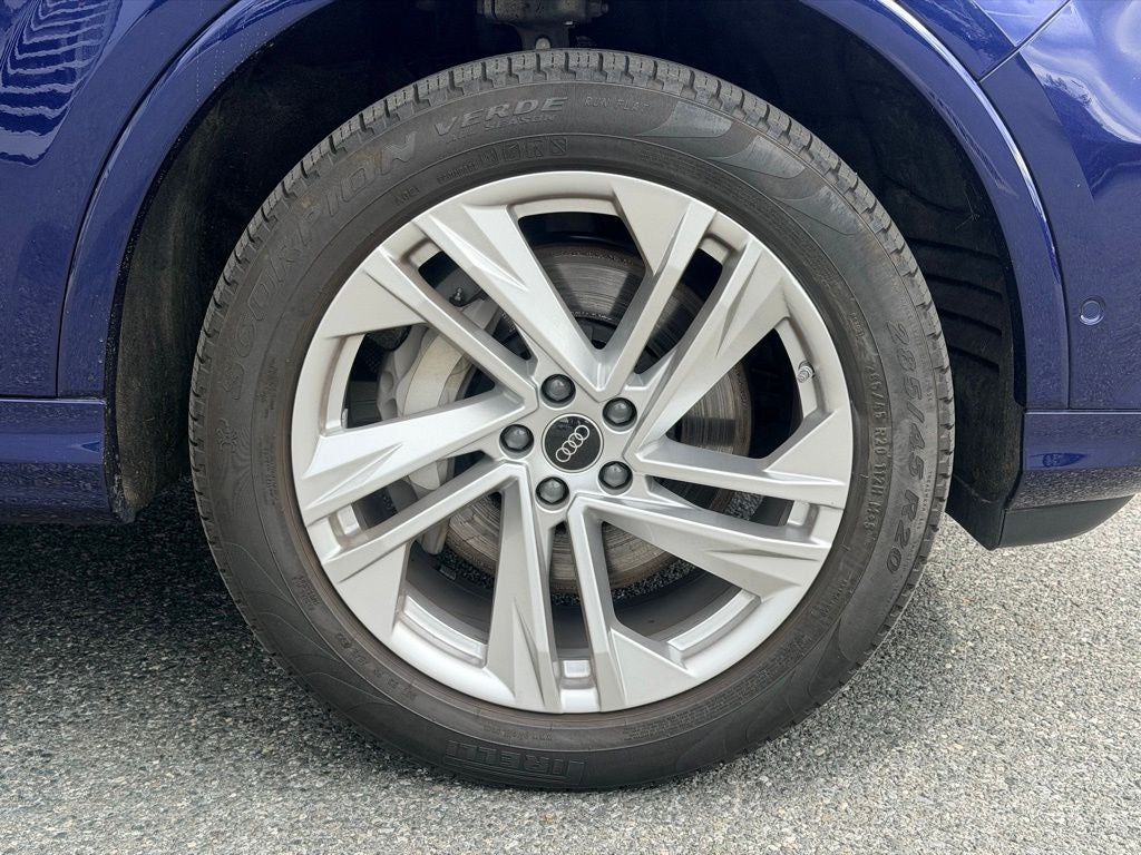 2023 Audi Q7 45 Premium quattro