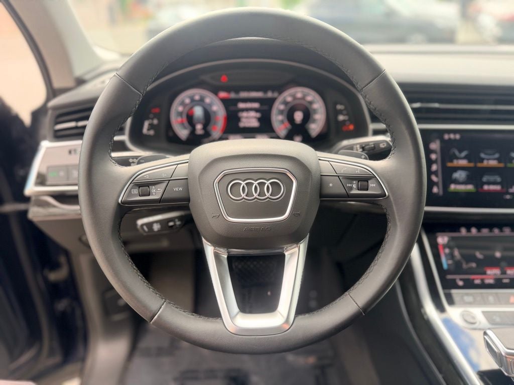2023 Audi Q7 45 Premium quattro