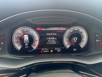 2023 Audi Q7 45 Premium quattro