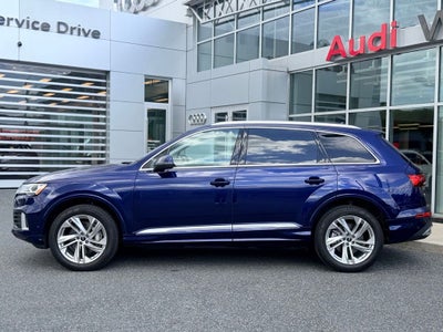2023 Audi Q7 45 Premium quattro