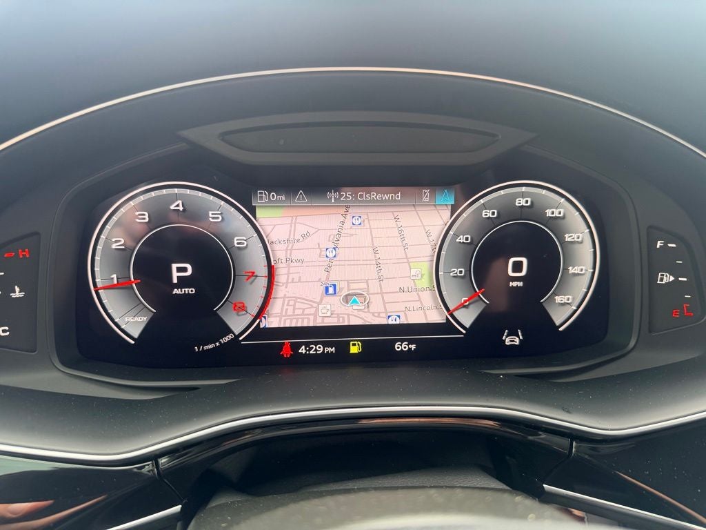 2023 Audi Q7 45 Premium quattro