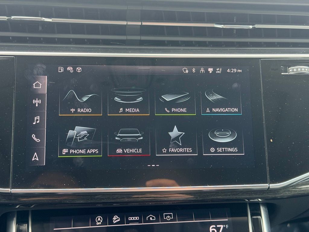 2023 Audi Q7 45 Premium quattro